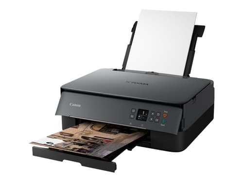 Canon Pixma Ts5350 A4 Mfp, Musta