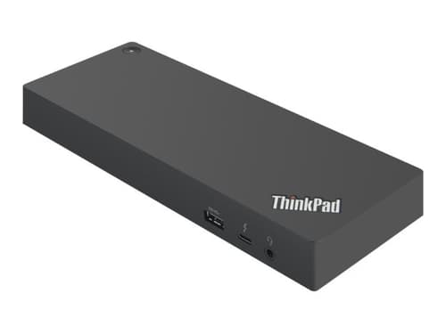 Lenovo Thinkpad Thunderbolt 3 Dock G2 Thunderbolt 3 Porttitoistin