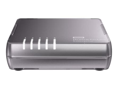 Hpe Officeconnect 1405 5xgbit, V3 Un-mgd Gbit Switch