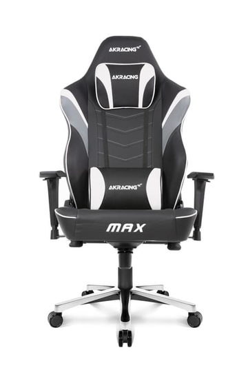 Ak Racing Max White