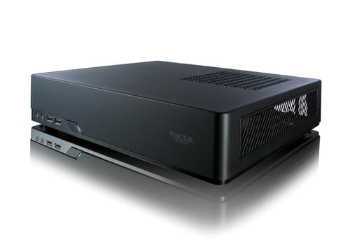 Fractal Design Node 202 Musta