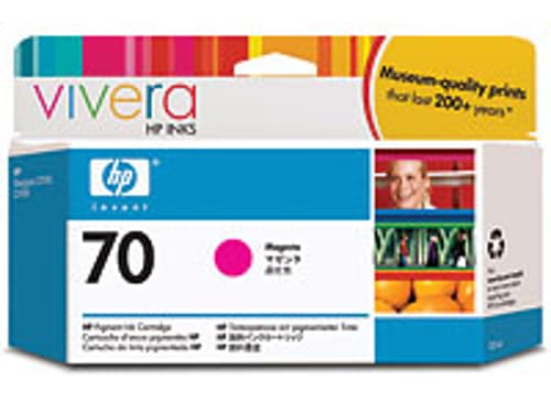 Hp Muste Magenta No.70 - Dj Z2100