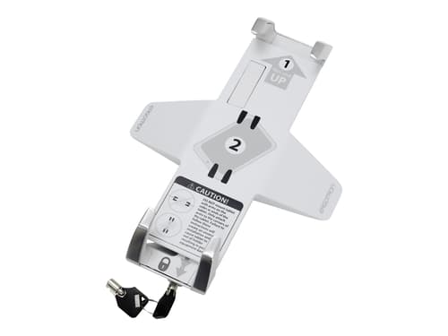 Ergotron Lockable Tablet Mount Vesa