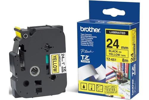 Brother Tze651