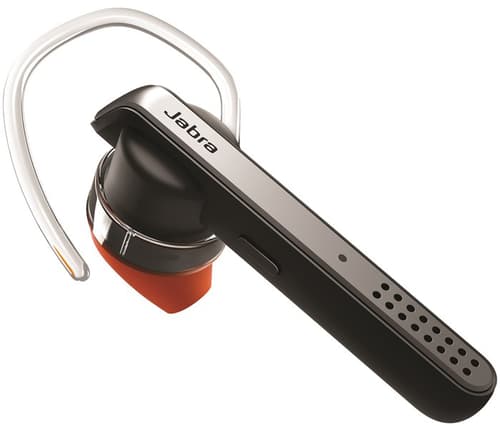 Jabra Talk 45 Kuuloke + Mikrofoni Mono Hopea