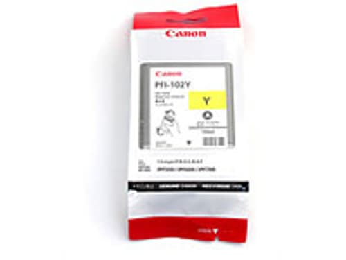 Canon Muste Keltainen Pfi-102y - Ipf