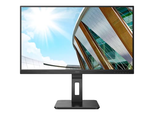 Aoc Q27p2ca 27" Qhd Ips 16:9 2560 X 1440