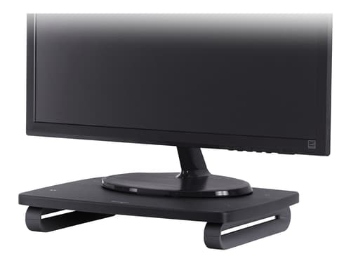 Kensington Monitor Stand Plus, Musta