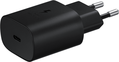 Samsung Wall Charger 25w Musta