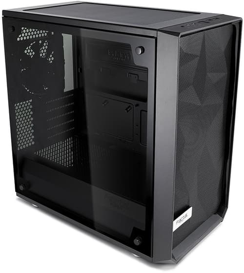 Fractal Design Meshify Mini C Tgl Musta