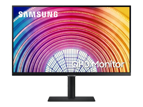 Samsung S27a600nwu S60a 27" Qhd Ips 16:9 2560 X 1440