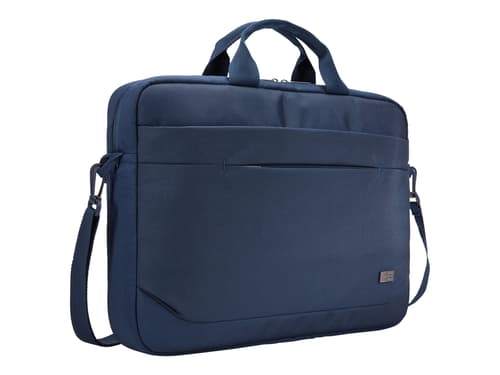 Case Logic Advantage Laptop Attaché 15.6" Dark Blue 15.6" Polyesteri
