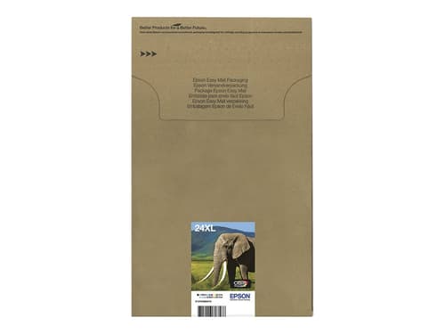Epson 24xl Multipack Easy Mail Packaging