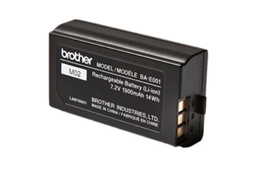Brother Ba-e001