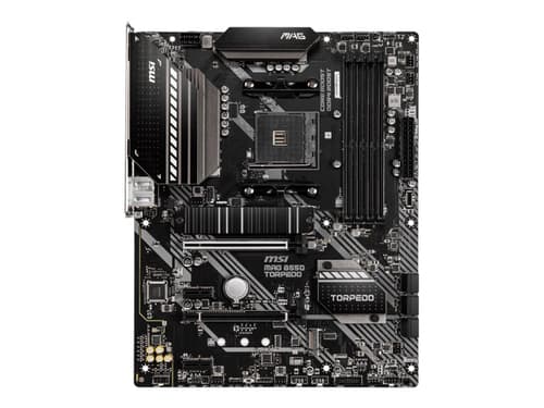Msi Mag B550 Torpedo Atx Emolevy