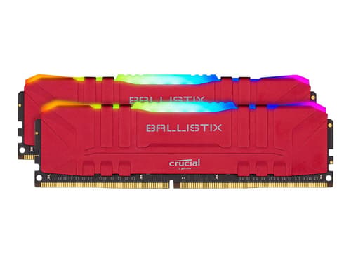 Crucial Ballistix Rgb 16gb 3,000mhz Ddr4 Sdram Dimm 288 Nastaa