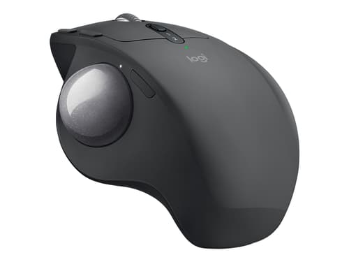 Logitech Mx Ergo Trackball Wireless Langaton 440dpi Pallohiiri Musta