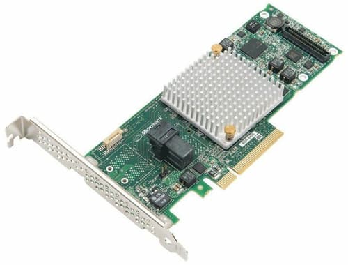 Adaptec 8805 Pcie 3.0 X8 Pmc-sierra