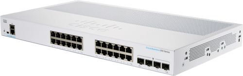 Cisco Cbs250 24g 4sfp Smart Switch