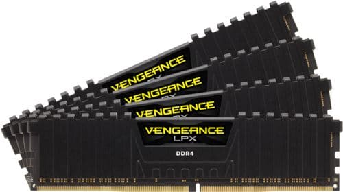Corsair Vengeance Lpx 32gb 4,000mhz Ddr4 Sdram Dimm 288 Nastaa