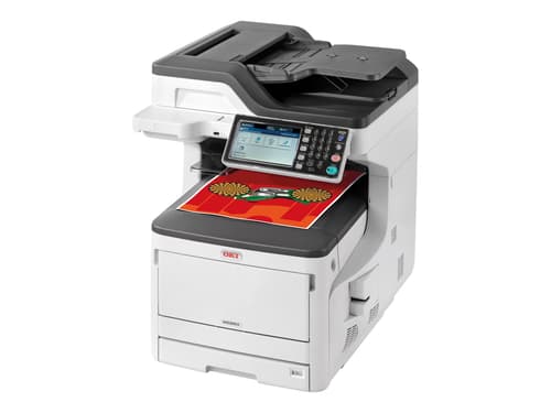 Oki Mc853dn