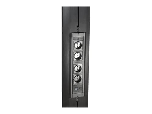 Multibrackets M Public Display Stand 210 Dual Pillar Floorbase