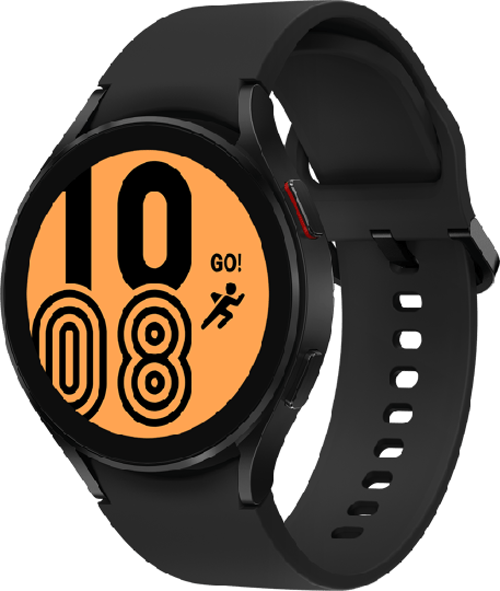 Samsung Galaxy Watch4 44mm 4g Black