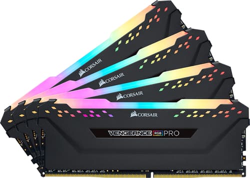 Corsair Vengeance Rgb Pro 32gb 3,200mhz Ddr4 Sdram Dimm 288 Nastaa