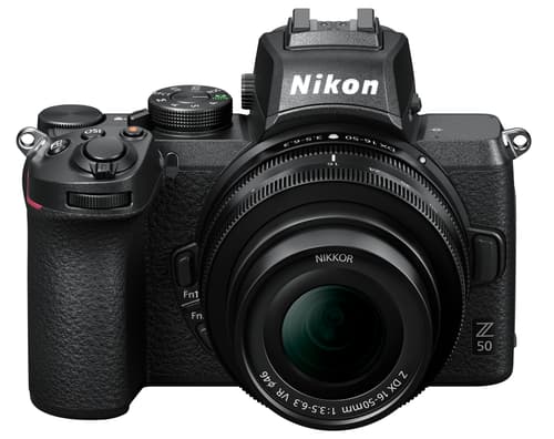 Nikon Z 50 + Z 16-50mm F/3.5-6.3 Vr