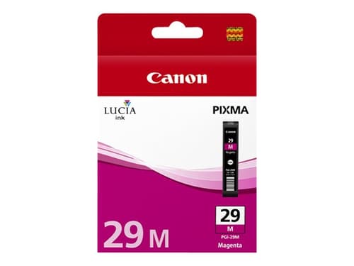 Canon Muste Magenta Pgi-29m - Pro-1