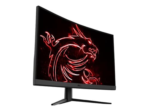 Msi Optix G27c4 1920 X 1080