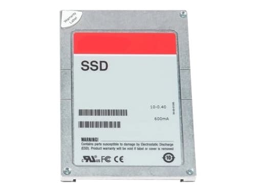Dell - Puolijohdeasema 3,840tt 2.5" Serial Ata-600