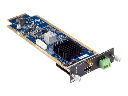 Black Box Input Card For Avs-3200-r2 - Hdmi 4k Audio