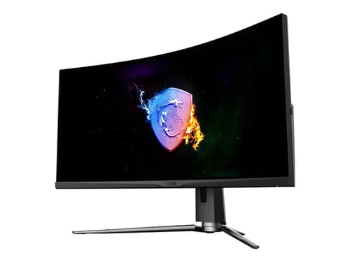 Msi Mpg Artymis 343cqr 34" Uwqhd Va 21:9 Curved 3440 X 1440