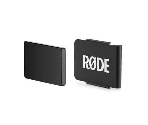Røde Magclip Go Magnetic Clip For Wigo Musta