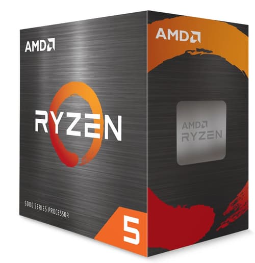 Amd Ryzen 5 5500 3.6ghz Socket Am4 Suoritin