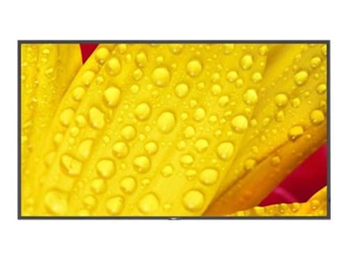 Nec Multisync Me501 50" 4k Uhd 16:9 400 Nitiä 18/7 50" 400cd/m² 4k Uhd (2160p) 16:9