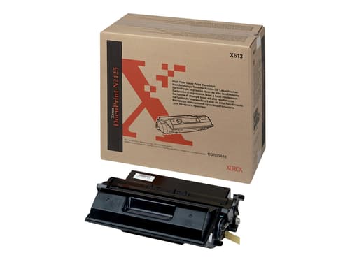 Xerox Värikasetti Musta 15k - N2125
