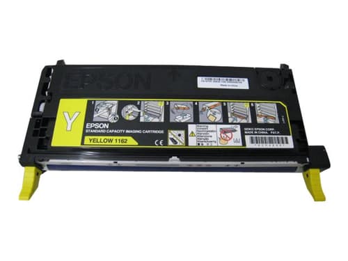 Epson Värikasetti Keltainen 2k - Aculaser C2800