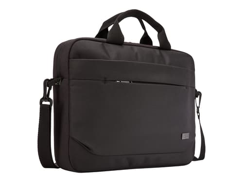 Case Logic Advantage Laptop Attaché 14" Black 14" Polyesteri