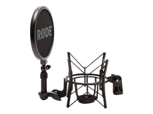 Røde Sm6 Musta
