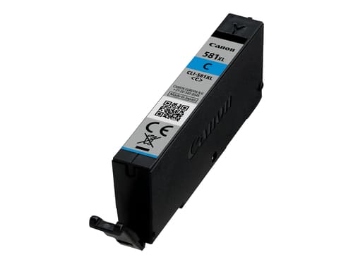 Canon Muste, Syaani Cli-581c Xl - Ts6150/8150
