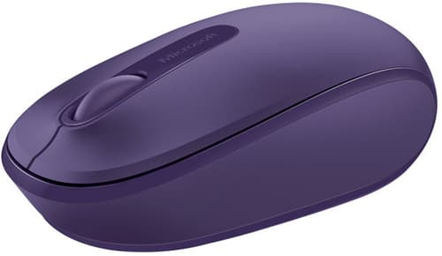 Microsoft Wireless Mobile Mouse 1850 Langaton Hiiri Purppura