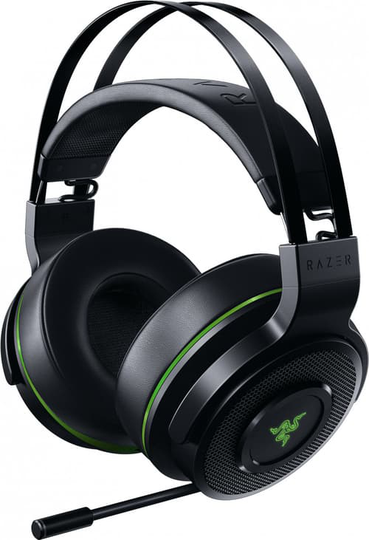 Razer Thresher 7.1 Kuuloke + Mikrofoni Stereo Musta