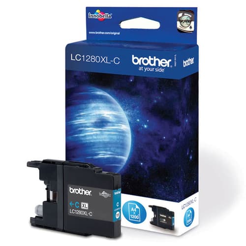 Brother Muste Syaani Lc1280xlc - Mfc-j6510dw