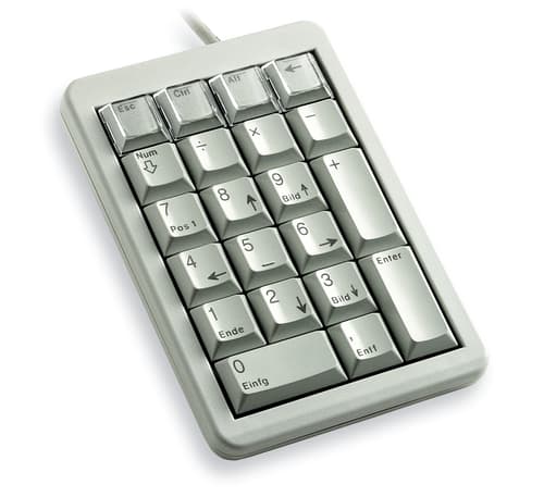 Cherry Keypad G84-4700 Langallinen, Usb Saksa Harmaa Näppäimistö