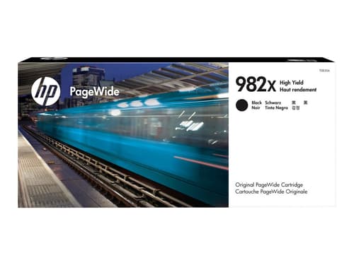 Hp Muste Musta 982x 194ml - T0b30a