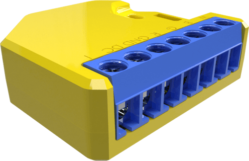 Shelly Rgbw 4-channel Led-controller
