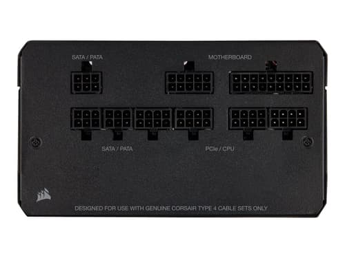 Corsair Rmx Series Rm650x 650w 80 Plus Gold