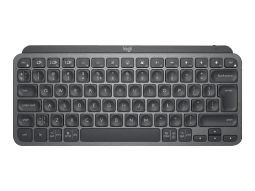 Logitech Mx Keys Mini Langaton, Bluetooth Yhdysvaltain Englanti Kansainv. Harmaa Näppäimistö